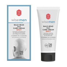 Vican Wise Men - Bald Head 3in1 Care Cream Spicy 100ml