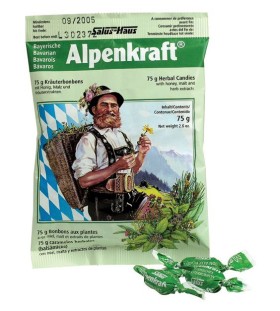 Power Health Alpenkraft Candies 75gr