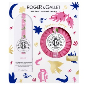 Roger&Gallet Set Noel Rose 30ml+SAV 24