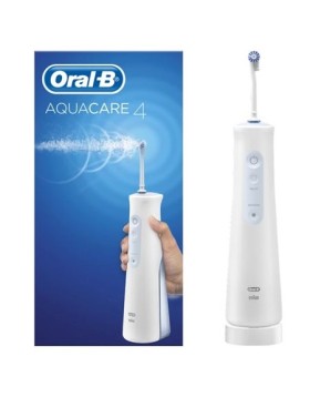 Oral-B Aquacare 4 Water Flosser OxyJet Technology Σύστημα Καταιονισμού 1τεμ