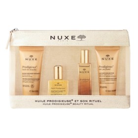 PNUXE TRAVEL KIT PRODIGIEUX - ΣΕΤ ΠΕΡΙΠΟΙΗΣΗΣ ΣΩΜΑΤΟΣ