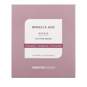 THANK YOU FARMER MIRACLE AGE  REPAIR COTTON MASK 25ml