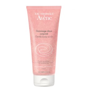 Avene Gommage Doux Corporel 200ml Απολεπιστικό Σώματος