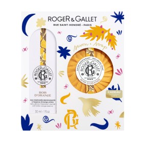 Roger&Gallet Set Noel B Orange 30ml+SAV 24