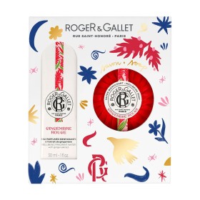 Roger&Gallet Set Noel Ging Rg 30ml+SAV 24