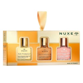 NUXE XMAS SET3 MINIS PRODIGIEUX 10ML x 3