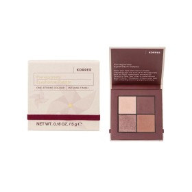 Korres Eyeshadow Palette Pomegrnate 5g