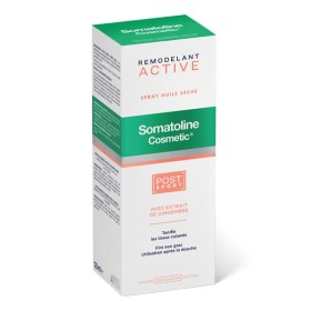 SOMATOLINE ACTIVE DRY OIL 125ml