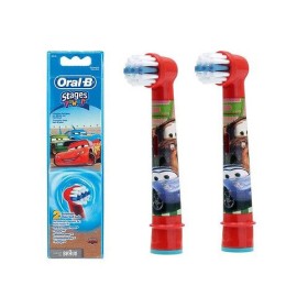 Oral-B Stages Power Παιδικές Ανταλλακτικές Κεφαλές The World Of Cars 2Τμχ.