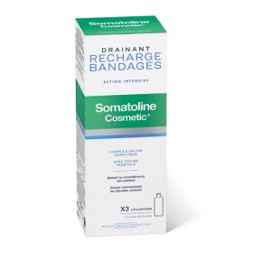 Somatoline Cosmetic Διάλυμα Επαναπλήρωσης για Επιδέσμους Αποσυμφόρησης 400ml