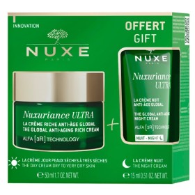 Nuxe Nuxuriance Ultra Global Anti - Aging Rich Cream Δώρο