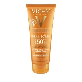 Vichy Ideal Soleil Αντηλιακό Γαλάκτωμα για Πρόσωπο & Σώμα SPF 50, 100ml