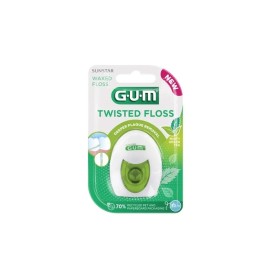 Gum 3500 Twisted Floss Green Tea & Mint 30m