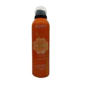 Korff Spray Body & Hair Oil Spf30 200ml