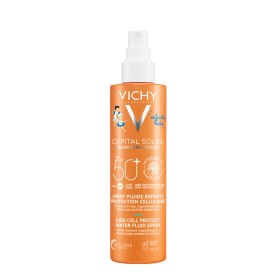 Vichy Capital Soleil Kids Cell Protect Uv Spray Spf50+ 200ml