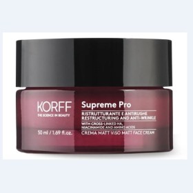 Korff Restructing & Anti-Wrinkle Rich Face Cream 50ml