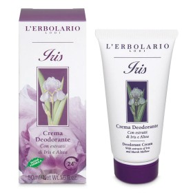 L ERBOLARIO CREMA DEODORANTE 50ML