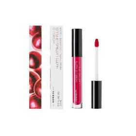 Korres Morello Matte Lasting Lip Fluid 29 Strawberry Kiss