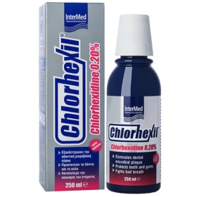 INTERMED CHLORHEXIL 0.20% MOUTHWASH