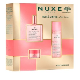 NUXE XMAS SET BEST SELLER HPF/24