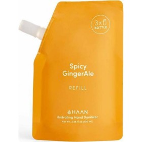 ΗΑΑΝ REFILL SANITIZER SHAKE IT UP  SPICY GINGERALE 100ML