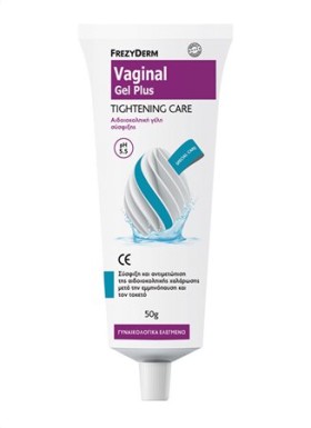 Frezyderm Vaginal Gel Plus Tightening Care 50gr