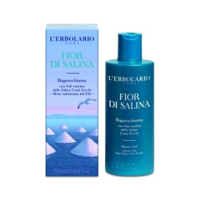 LErbolario Fior Di Salina Shower Gel - 250ml