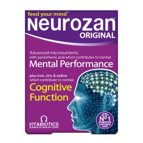 Vitabiotics Neurozan Original 30 tab