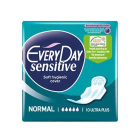 EveryDay Sensitive Ultra Plus Normal 10τμχ