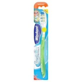 Wisdom Xtra Clean Toothbrush Medium- 1 τμχ