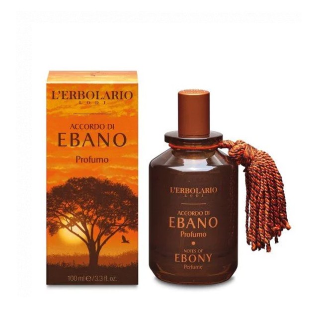 LERBOLARIO EBANO PERFUME 100ML