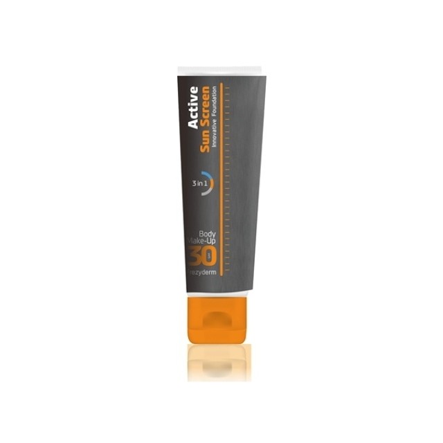 Frezyderm Active Sun Screen Body Foundation Spf30 75ml