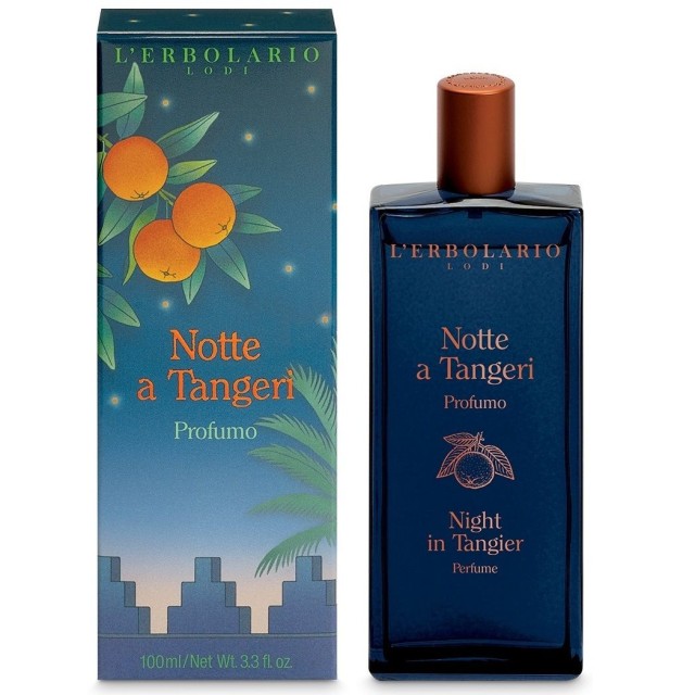 LERBOLARIO NOTTE A TANGERI PROFUMO 100 ML