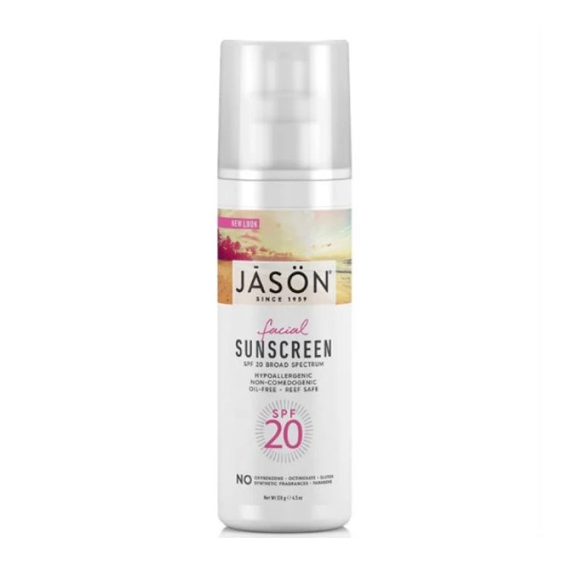 JASON FACE SUNSCREEN SPF 20