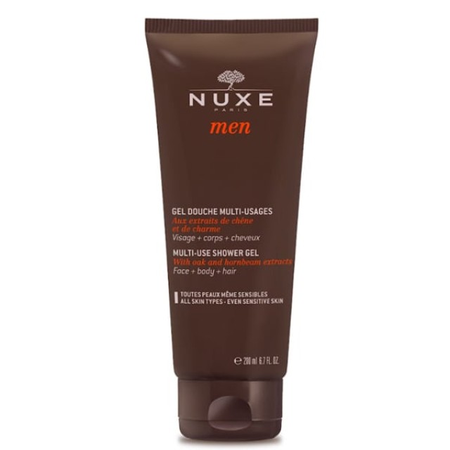 Nuxe Men Shower Gel 200ml