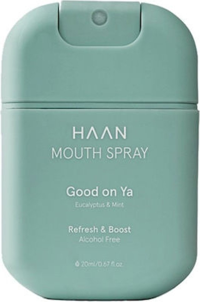 HAAN MOUTH SPRAY GOOD on YA 20ml