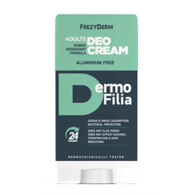 Frezyderm Dermofilia Adults Deo Cream 40ml