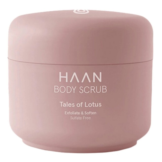 Haan Body Scrub Tales Of Lotus 200ml