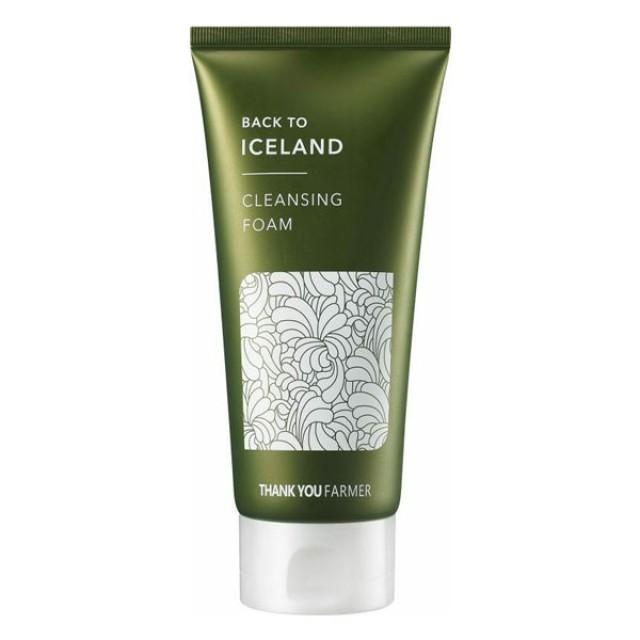 THANK YOU FARMER BACK TO ICELAND CLEANSING FOAM