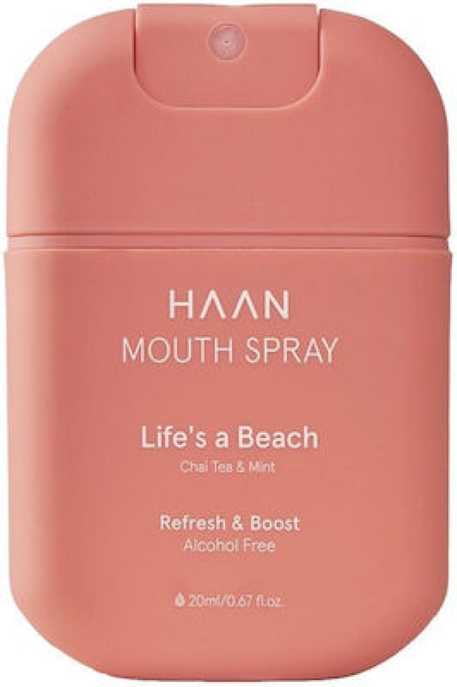 HAAN MOUTH SPRAY LIFES a BEACH 20ml