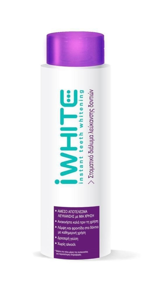 iWhite Instant Στοματικό Διάλυμα 500ml