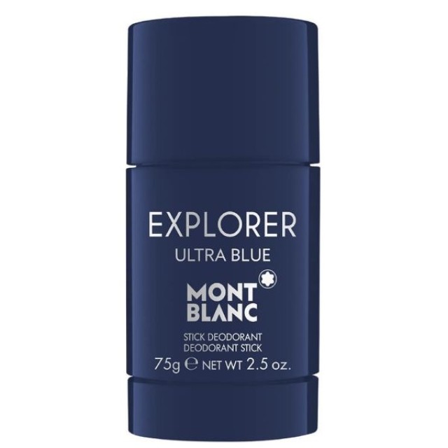 Explorer Ultra Blue Deodorant Stick 75g