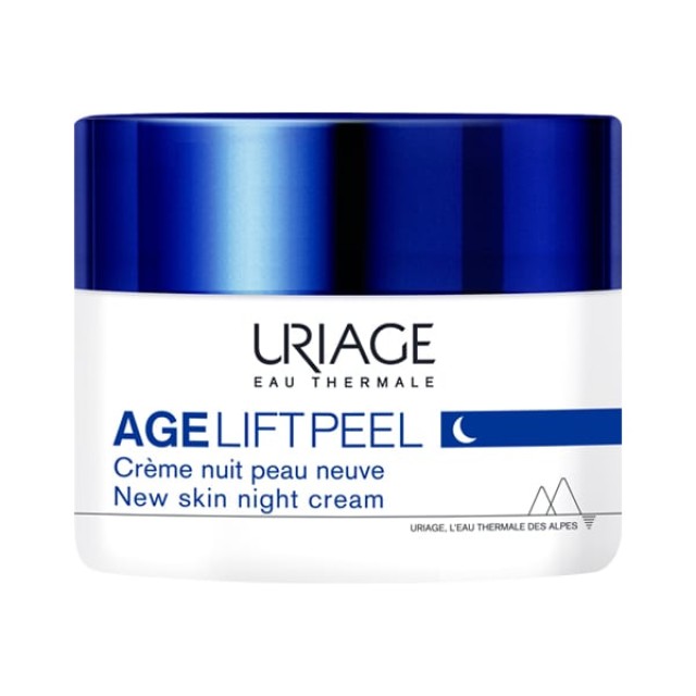 URIAGE AGE LIFT PEEL NIGHT CR 50ML