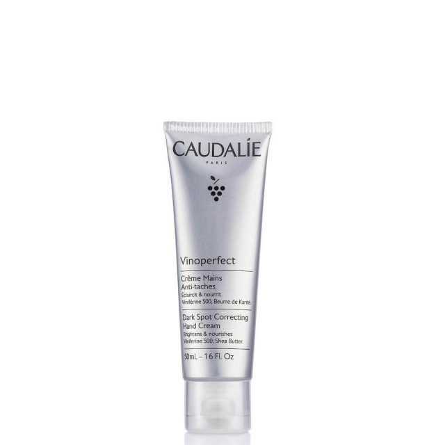 Caudalie Vinoperfect Dark Spot Correcting Hand Cream 50ml