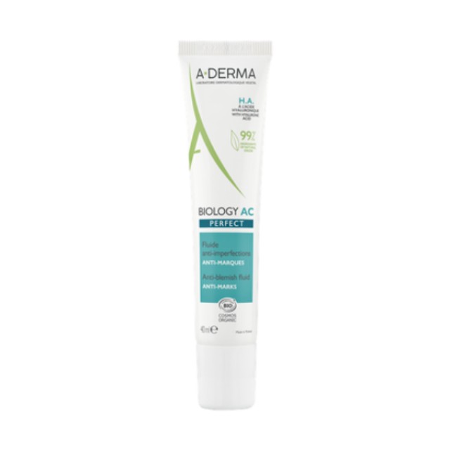 A-Derma Biology Ac Perfect Fluide New 40ml