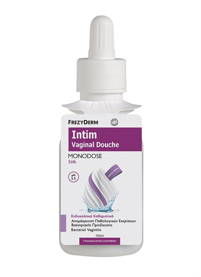 Frezyderm Intim Vaginal Douche Vinegar & Echinacea pH3,5 150 ml