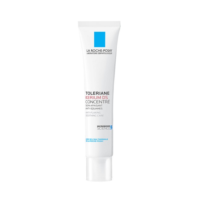 La Roche-Posay ? Kerium DS Creme ? Κρέμα Κατά των Ερεθισμών και της Απολέπισης στο Πρόσωπο 40ml