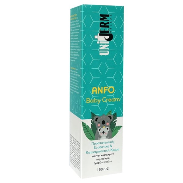 Anfo Baby Cream 150ml