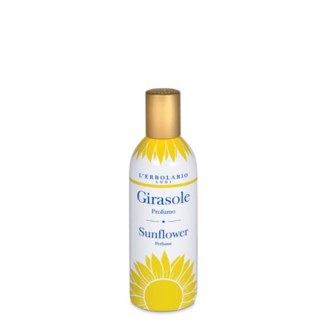 LERBOLARIO GIRASOLE PROFUMO 75ml