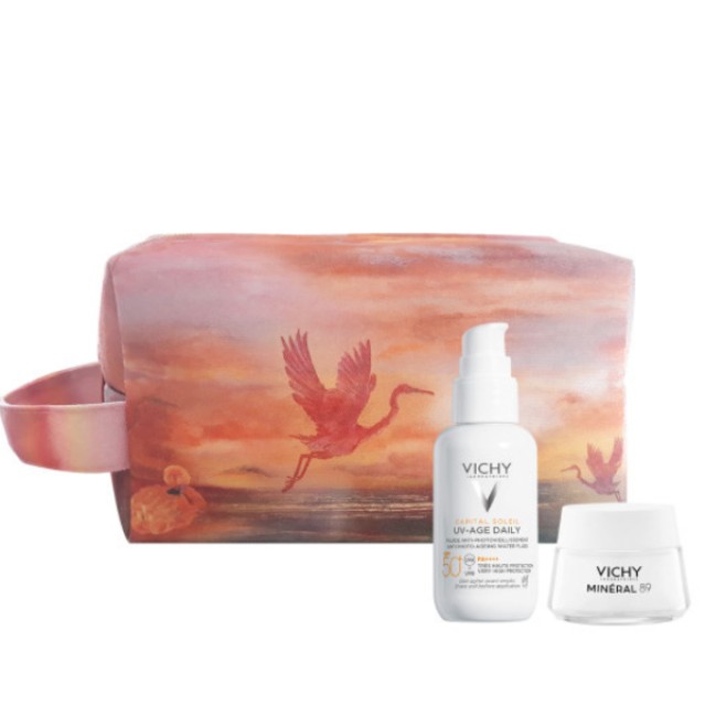 Vichy Uv Age Summer Pouch 24